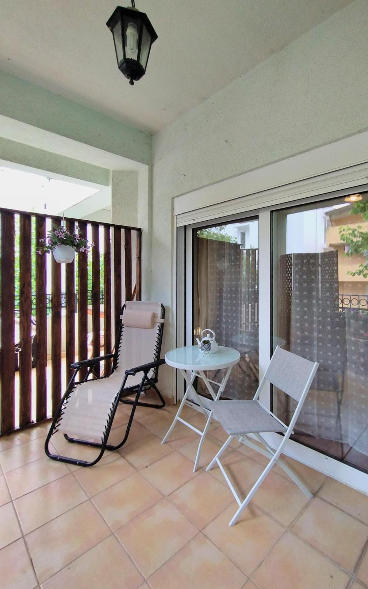 Apartment Club House With Garden And Pool Budva