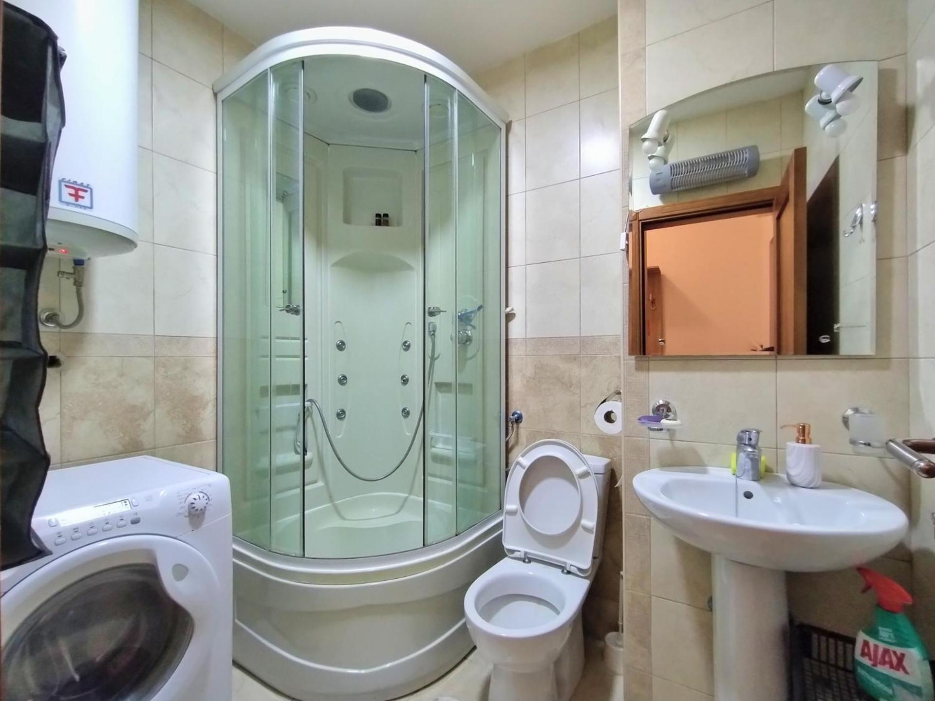 Club House With Garden And Pool Apartment Budva