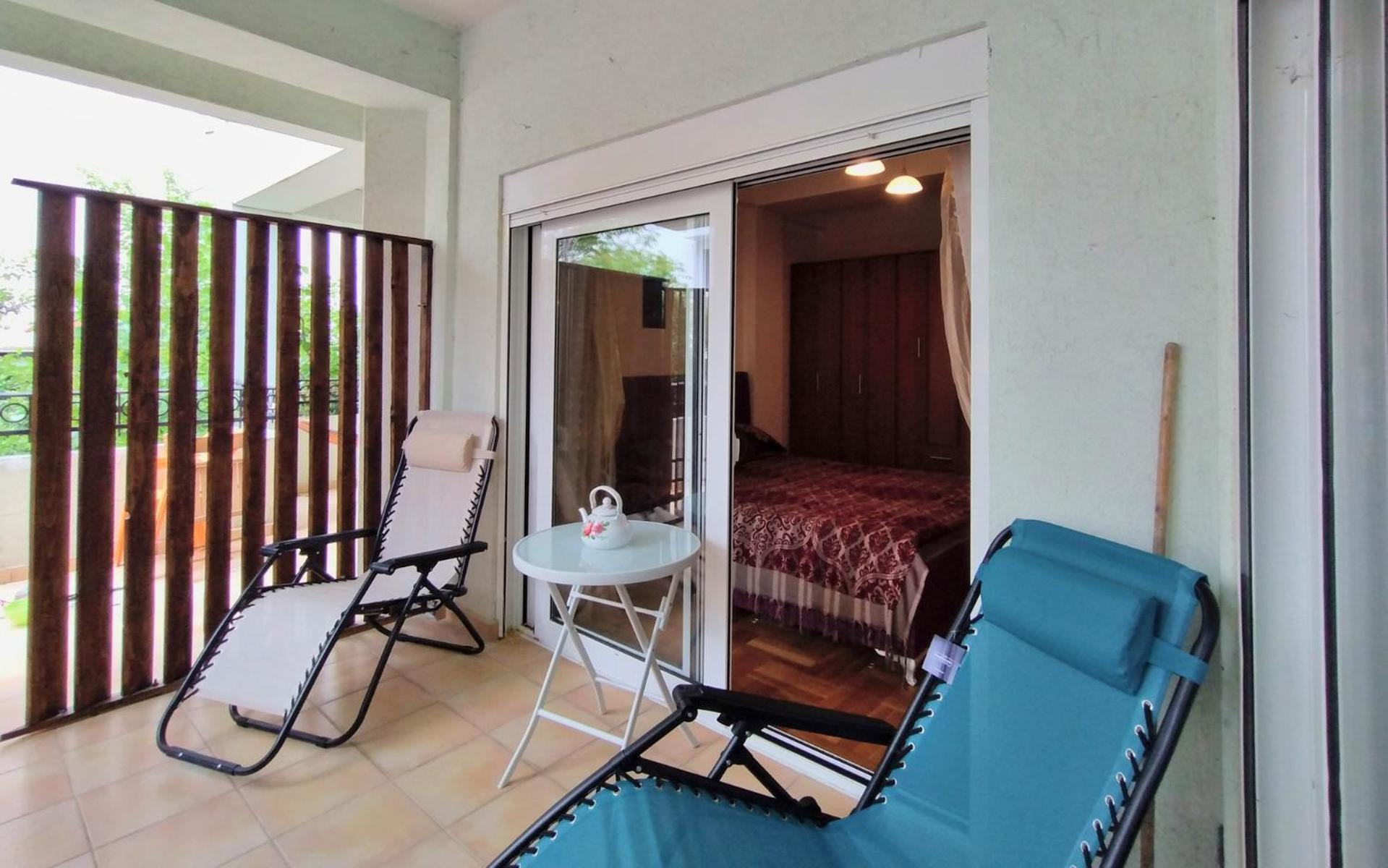 Club House With Garden And Pool Appartamento Budua