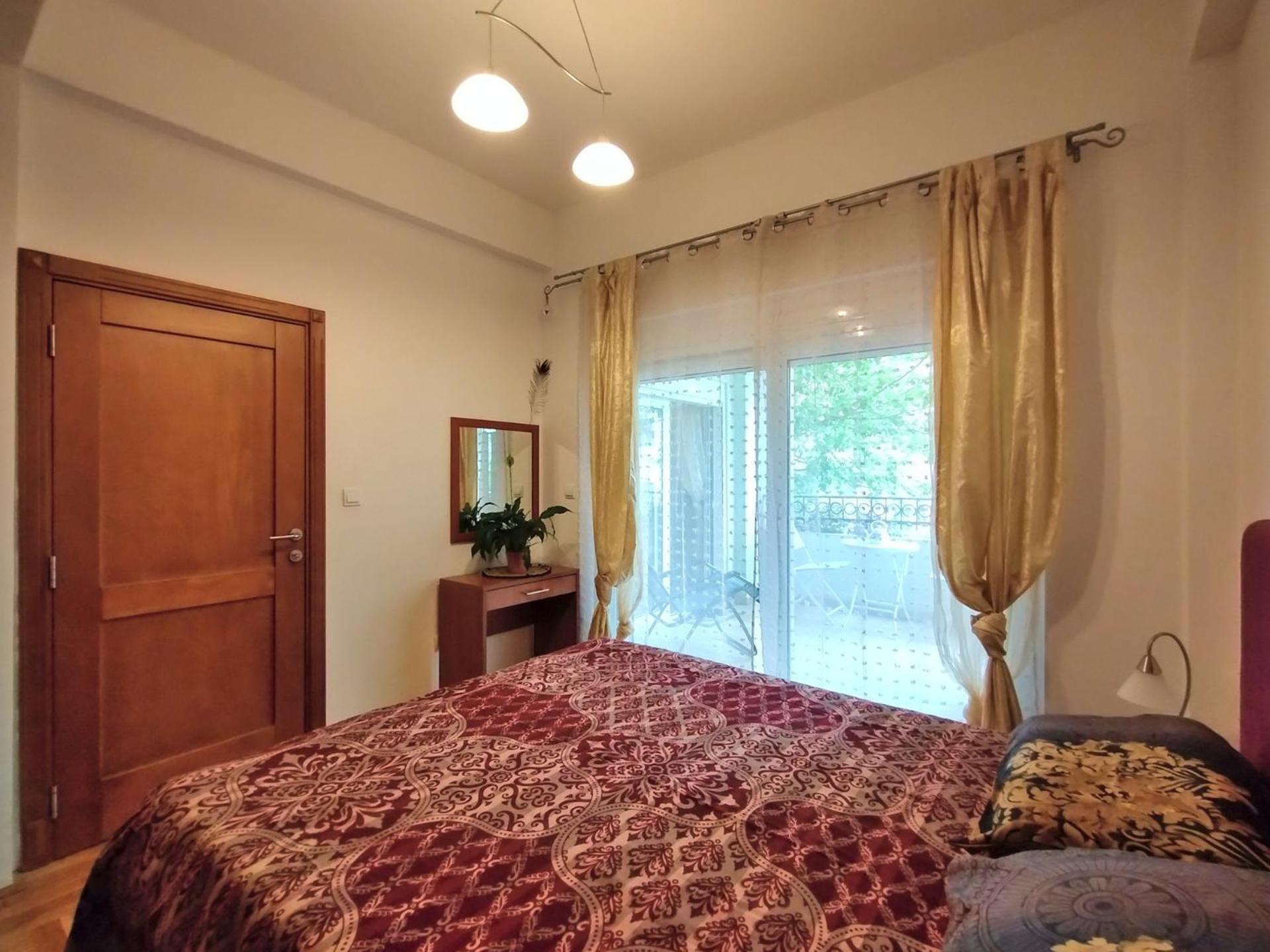 Appartamento Club House With Garden And Pool Budua